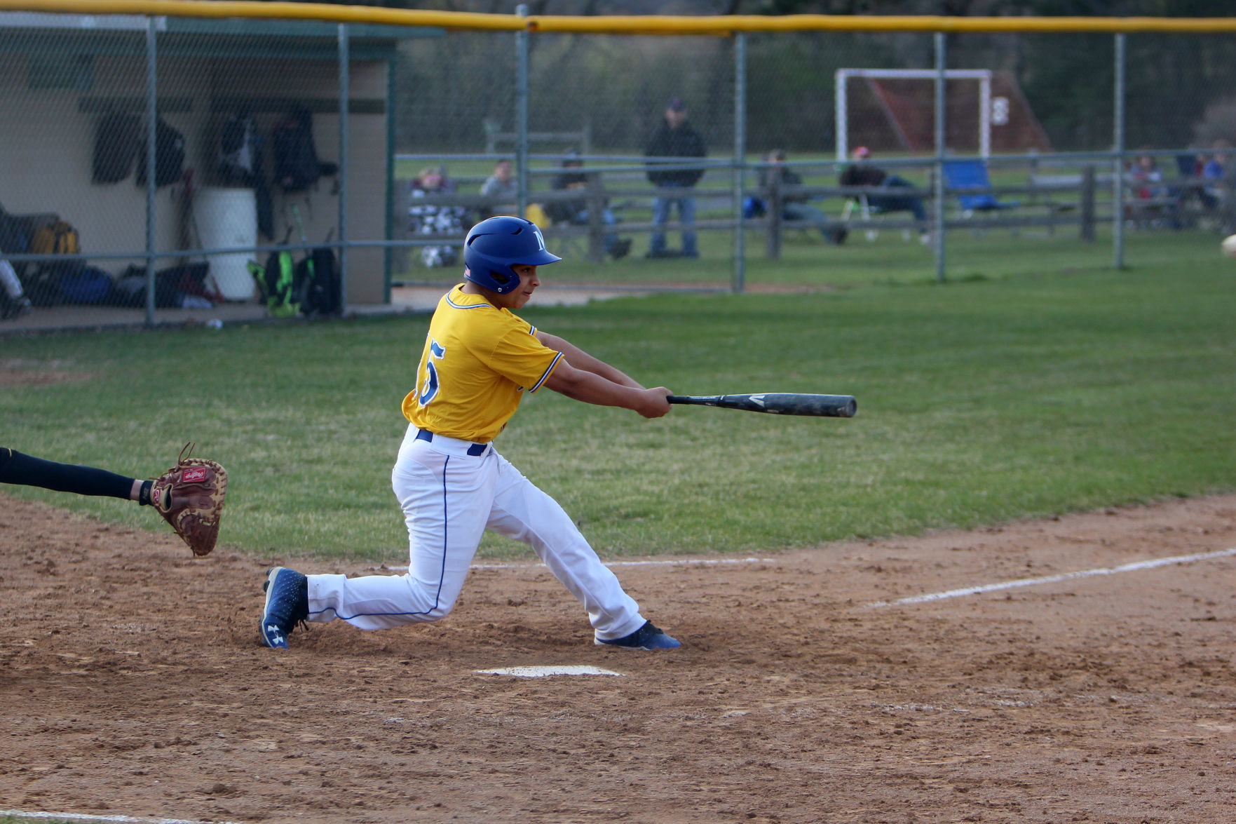 Cadott at McDonell baseball 5-10-19